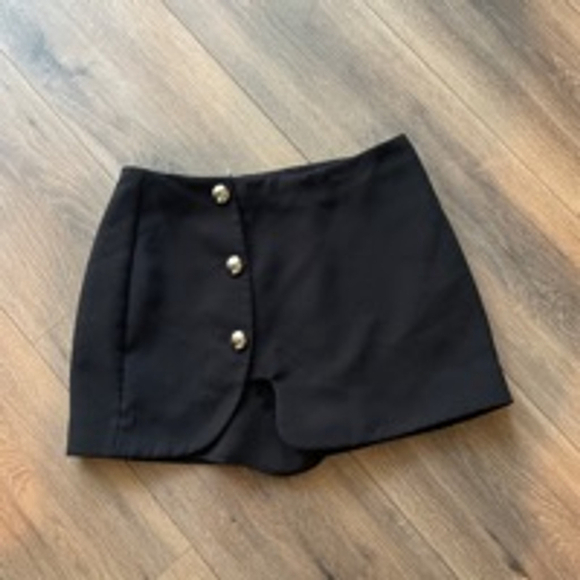 Amanda Uprichard Puzzle Mini Skort- SM - Picture 2 of 4